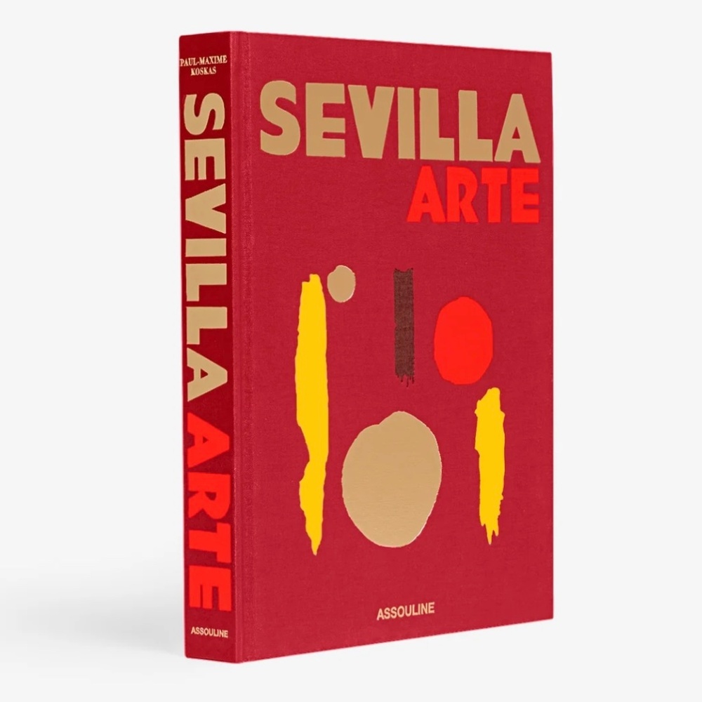 New Assouline Coffee Table Book